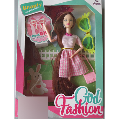 Girl FASHION — Beauty children love