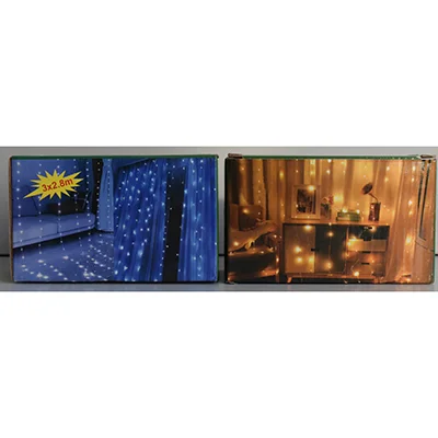 300 LED WATERFALL LIGHT