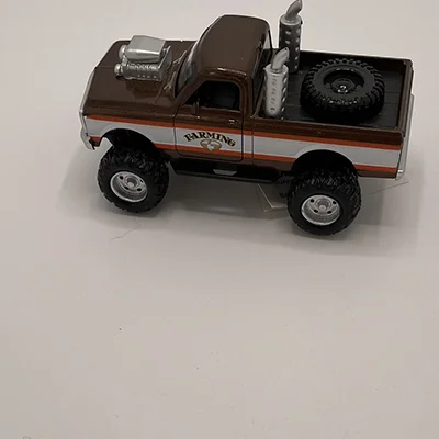 Electric toy