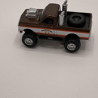 Electric toy