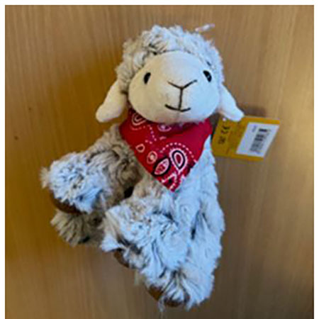 Jumi — Plush toy