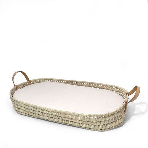 Baby Shower — Panier à langer NATURE
