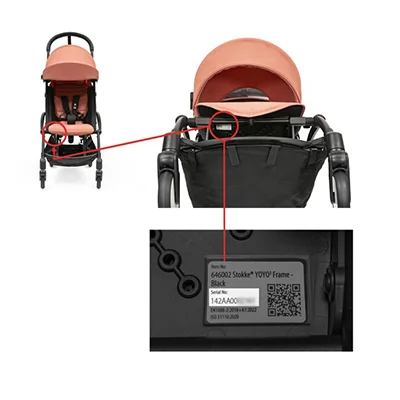 Stokke® — Stroller