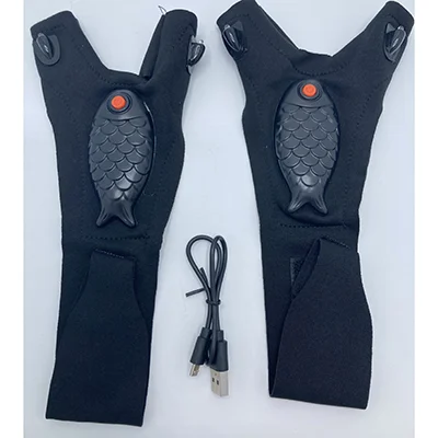WIBBRI — Flashlight Gloves
