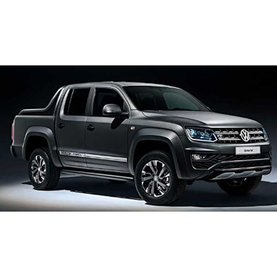 VW - Volkswagen AG — Amarok