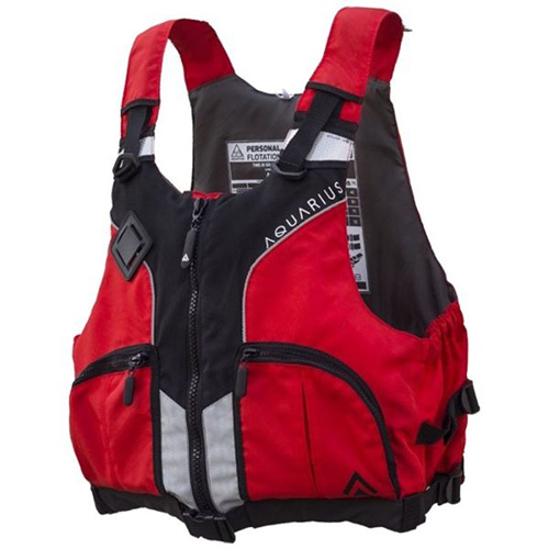 Aquarius — Life vest