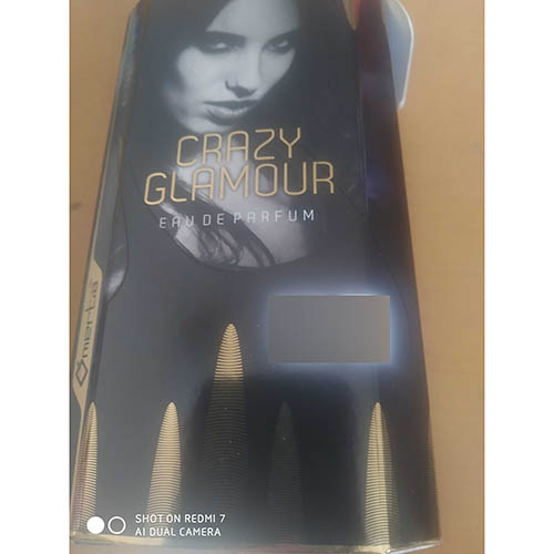 OMERTA — Crazy Glamour