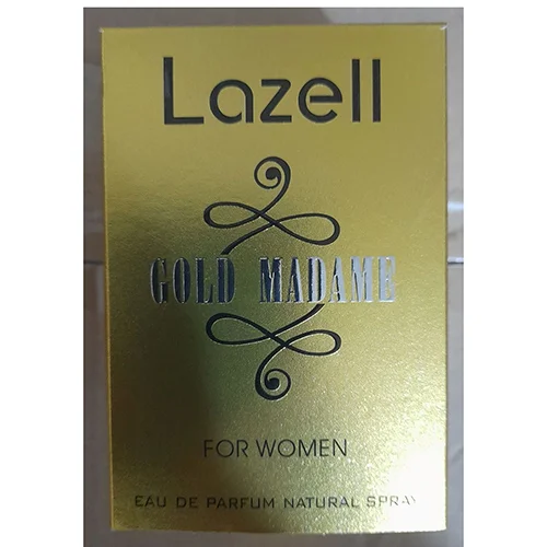 Lazell — Gold Madame