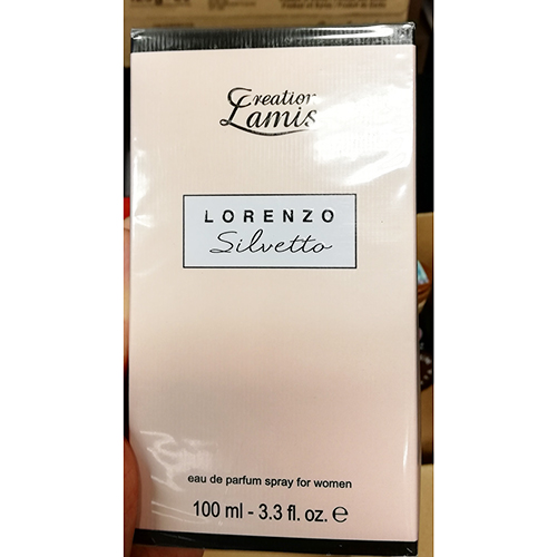 Creation lamis — Lorenzo Silvetto Eau de Parfum