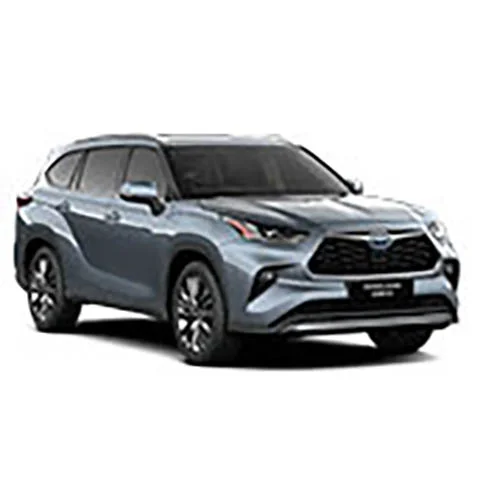 Toyota — Highlander