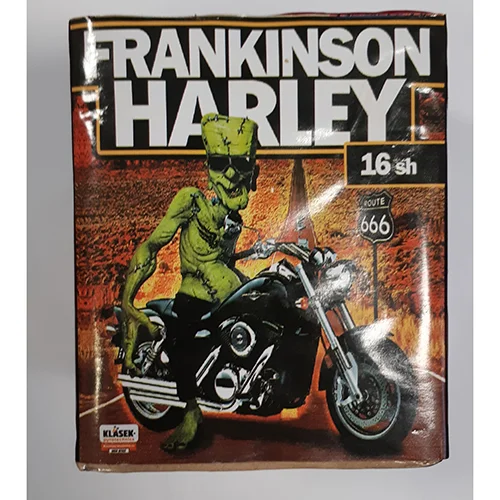 Klasek — Frankinson Harley