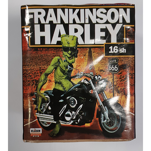 Klasek — Frankinson Harley