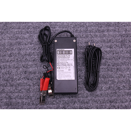 Ultramax — Battery charger