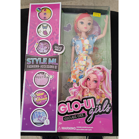 GLO ALL OUL — GLO-UI GIRLS