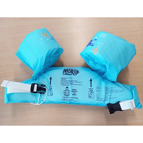 Moko — Kinder Schwimmflügel