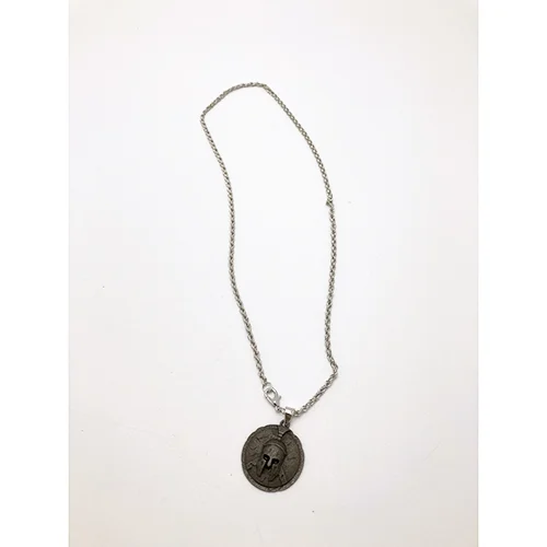 Spartan Punk Warrior halsband