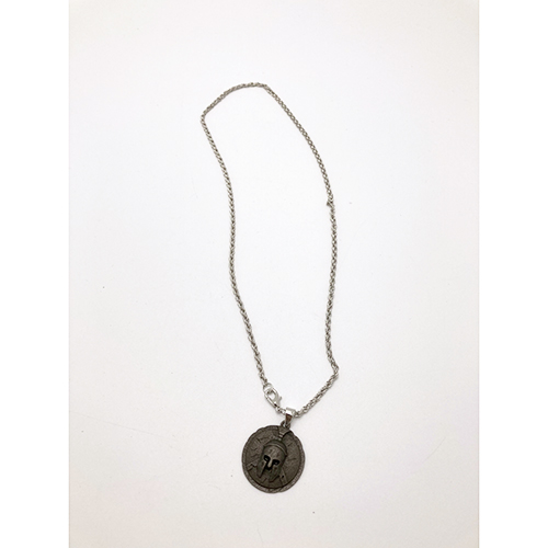 Spartan Punk Warrior halsband