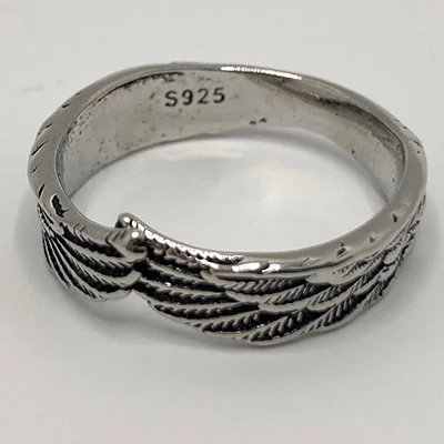 Ängel Ring™ | Ringen Som Påminner Dig Om Din Skyddsängel