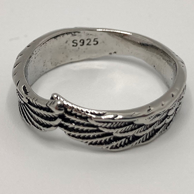 Ängel Ring™ | Ringen Som Påminner Dig Om Din Skyddsängel