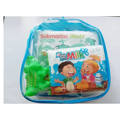 Bath toy set