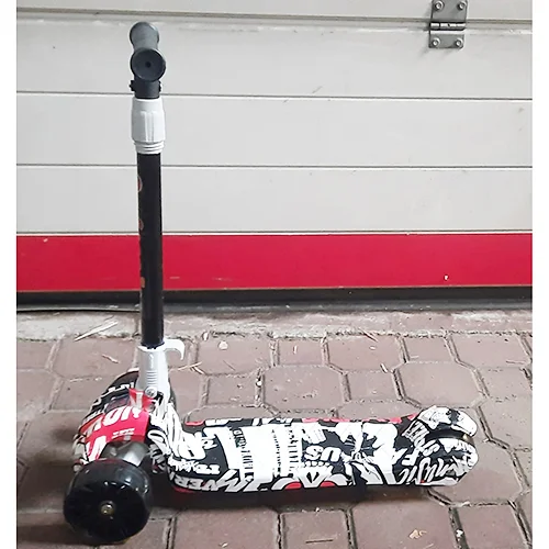 Bemi Poland — Toy scooter