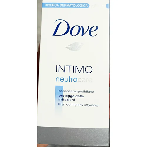 Dove — Intimo neutrocare