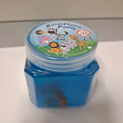 FUN TRADING — Zootiere Putty