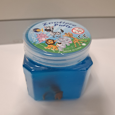 FUN TRADING — Zootiere Putty