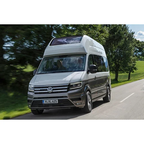VW — Crafter "Grand California"