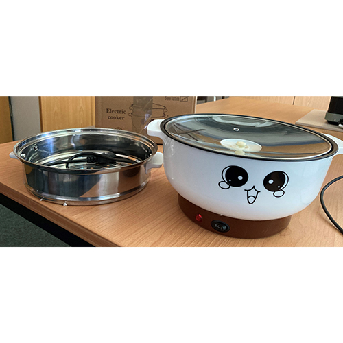 Womeineng — Electric cooker 22 cm