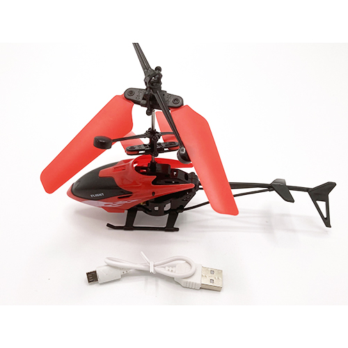Helicopter Channels infrared controled Bright Ligh