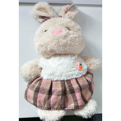 Plüschtier Hase