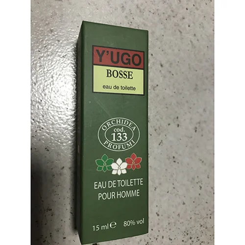 Orchidea Profumi — Y'ugo Bosse