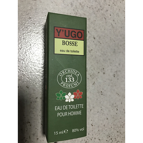 Orchidea Profumi — Y'ugo Bosse
