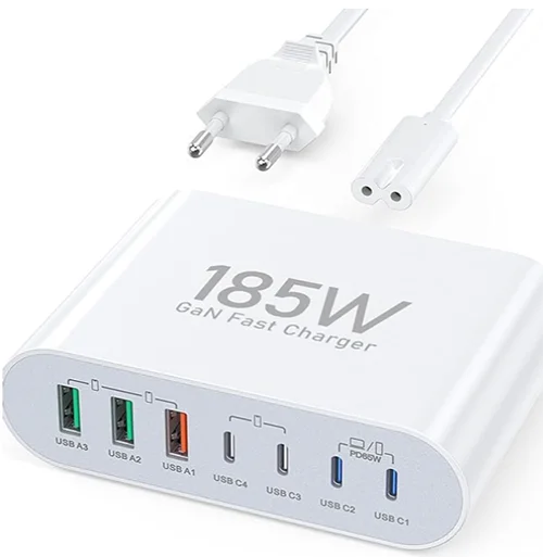 Zomvan — USB C Ladegerät