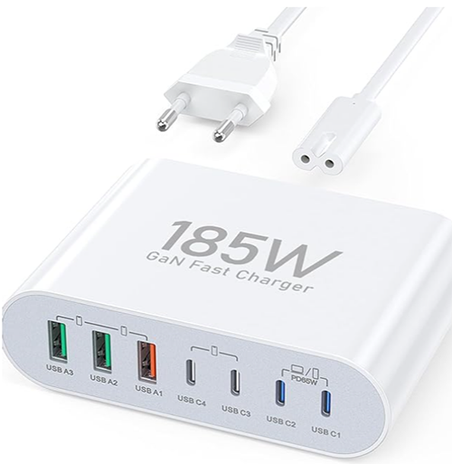 Zomvan — USB C Ladegerät