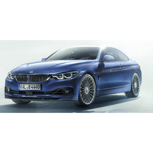 Alpina — Touring: B3/B3S BITURBO, D3 BITURBO / Coupé: D4 BITURBO / Cabrio: D4 BITURBO / XD3 BITURBO