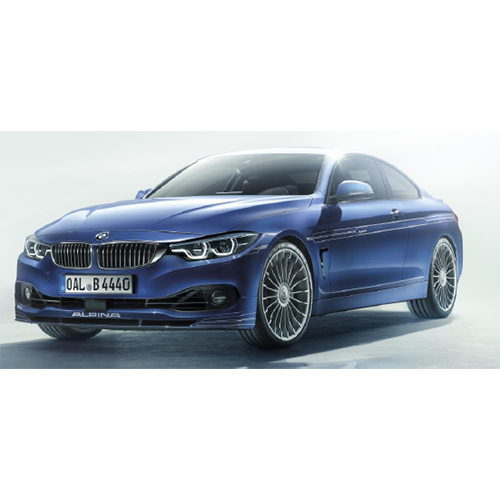Alpina — Touring: B3/B3S BITURBO, D3 BITURBO / Coupé: D4 BITURBO / Cabrio: D4 BITURBO / XD3 BITURBO