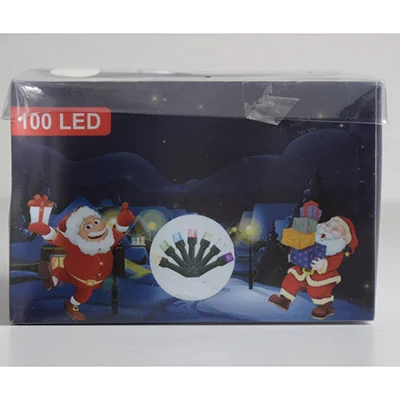 100 LED