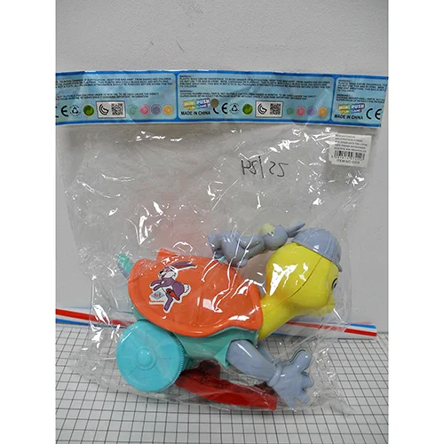 DELECTATION / MINI PUSH FUN GAME — Plastic toy