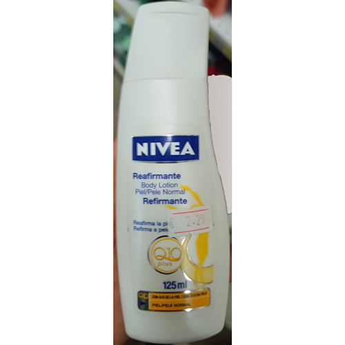 Nivea — Reafirmante