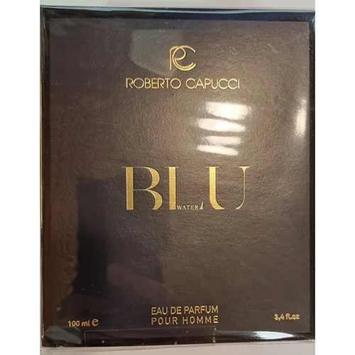 Roberto Capucci — BLU Water