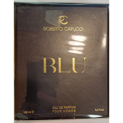 Roberto Capucci — BLU Water