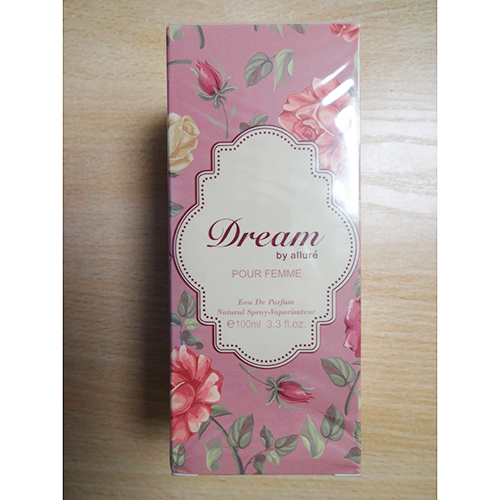 Dream — Dream by allure POUR FEMME EAU D PARFUM SCENTRIC