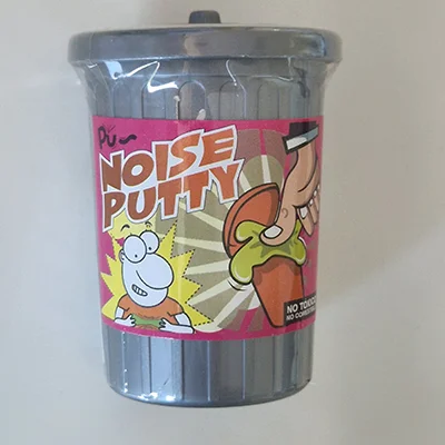 Toys Outlet — NOISE PUTTY