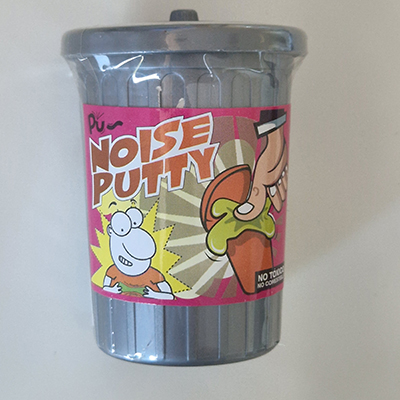 Toys Outlet — NOISE PUTTY
