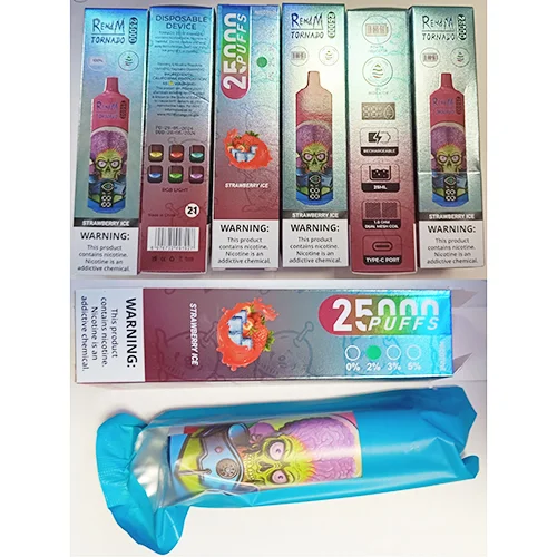 RENdM TORNADO 25000