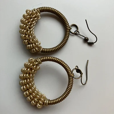 uSisi designs — Earrings