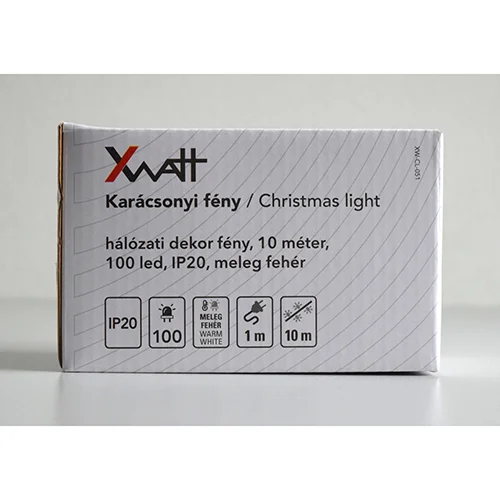 XWATT — Karácsonyi fény/ Christmas light