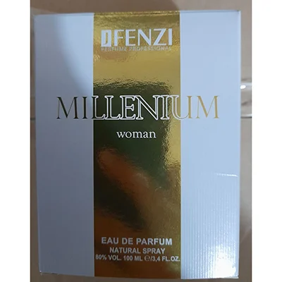 JFENZI — Millenium woman